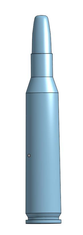 .257 Roberts Cartridge
