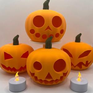 MAGNETIC JACK O' LANTERN