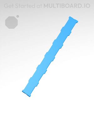 I5(OX)OI - Rail Slim Cover