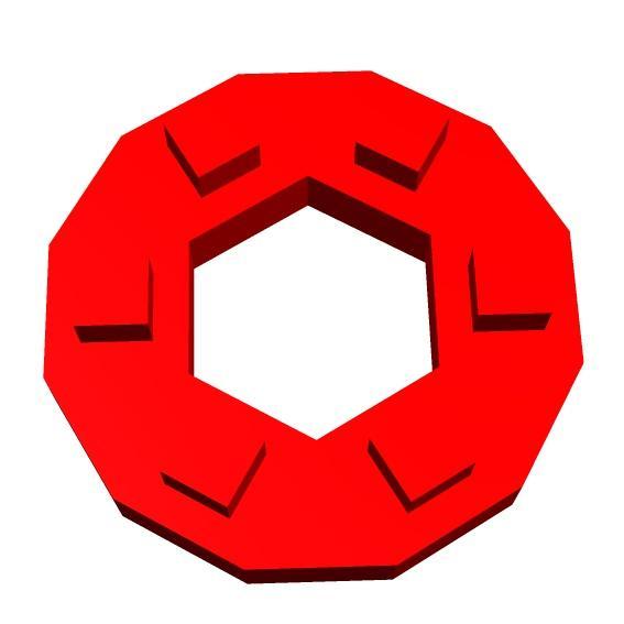 STEM BRIX 2.0 43T 4X6 