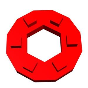 STEM BRIX 2.0 43T 4X6 