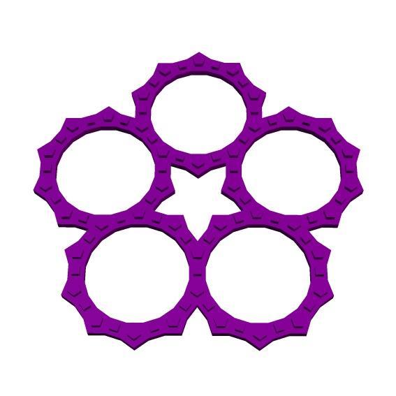STEM BRIX 2.0 54H 5X105;4X105 