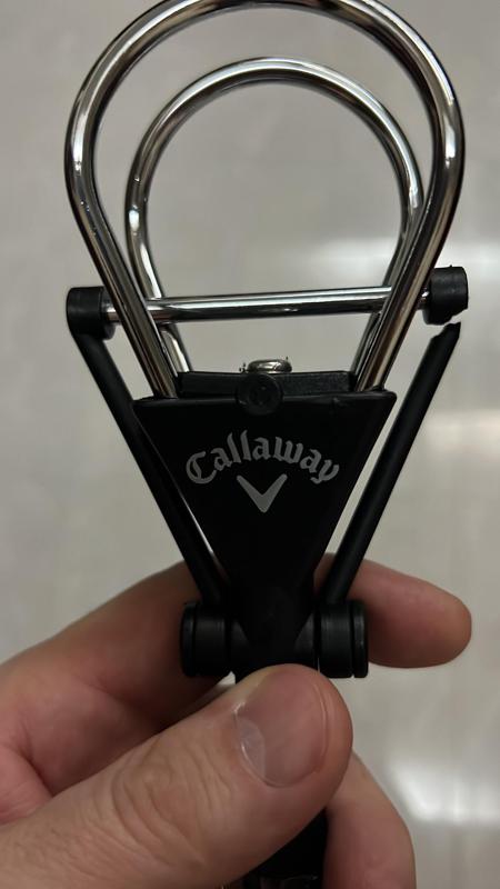 Callaway ball retriever clutch replacement