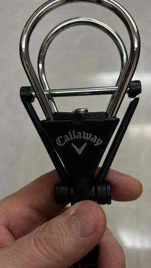 Callaway ball retriever clutch replacement