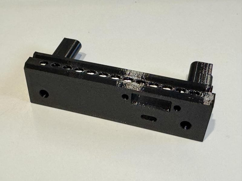 Prusa XL PSU Cover 65W USB-C CKCS U1E Charging Module | Prusa XL Netzteilabdeckung für 65W USB-C CKCS U1E Ladeplatine