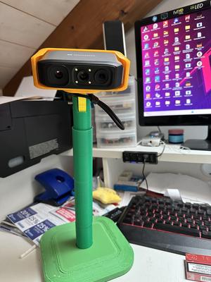 stand scanner moose 3d lite