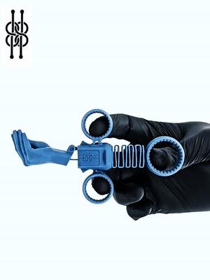Italian mechanical gesture – fully 3D printable fidget toy