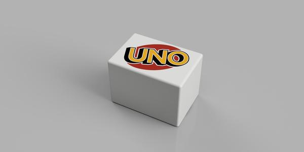 Uno Deck Box