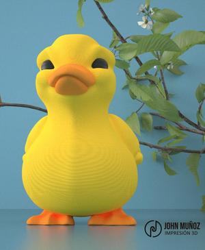 Adorable Duckling Figure/Keychains