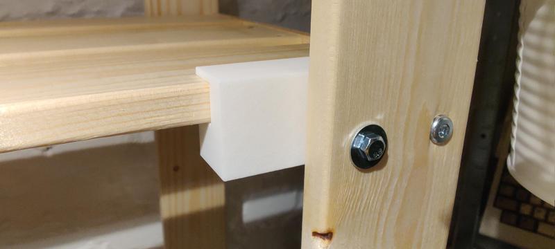 IKEA Hejne brace