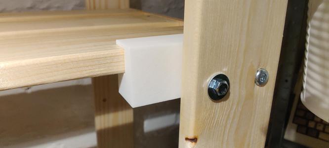 IKEA Hejne brace