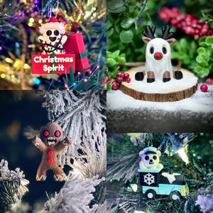 Punny Christmas 2024 Drop - 