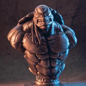 TMNT bust (fan art)