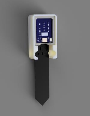 HydroGuardian - A DIY WiFi SoilSensor for Home Assistant