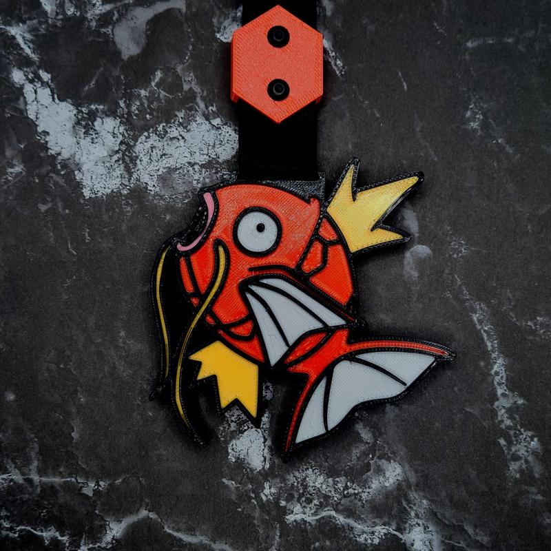 Magikarp Tsurikawa