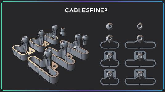 Cable Spine V2