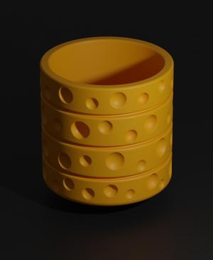 Planter - Cheese