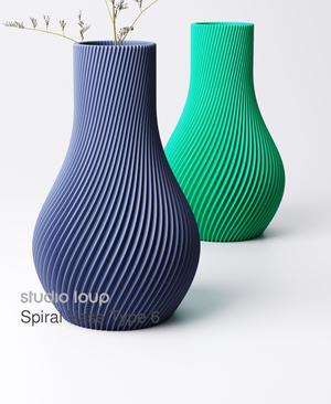 Spiral Vase Type 6