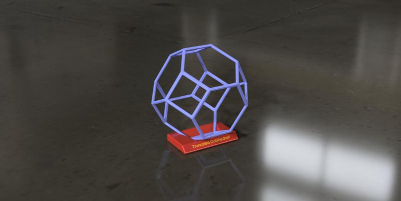 Truncated Octahedron
