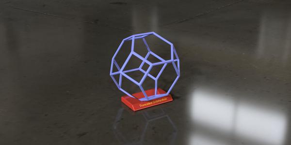 Truncated Octahedron