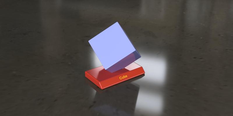 Cube Solid