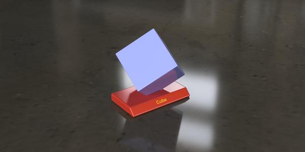Cube Solid