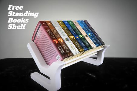 Book Shelf.3mf