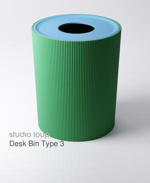 Desk Bin Type 3