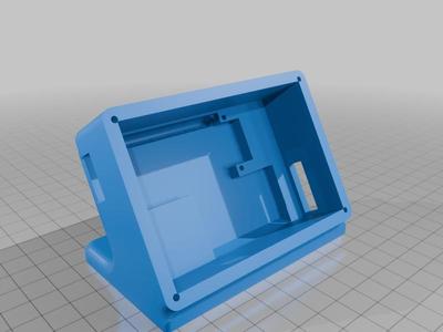 PiLarm - Raspberry Pi Zero alarm clock.