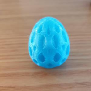 Patterned (Easter) Egg 