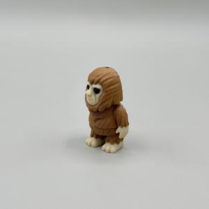 Mini Bigfoot Flexy- Keychain