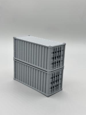 Stackable Display Shipping Containers Hot Wheels / Matchbox