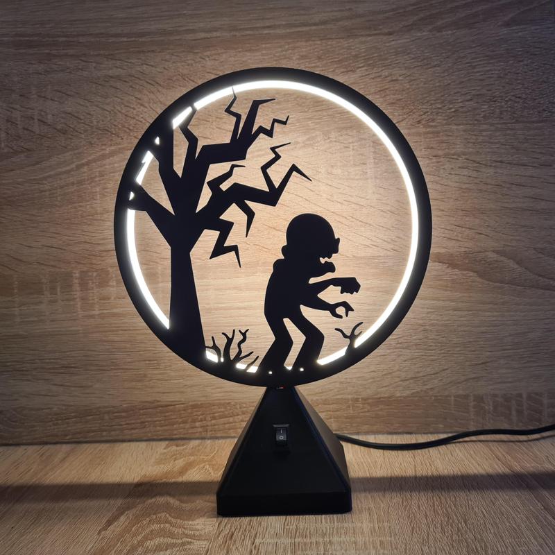 LED Ring Lamp