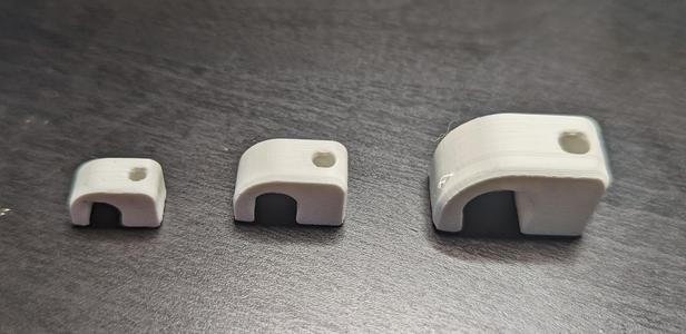 Cable Wall Clip for Nails