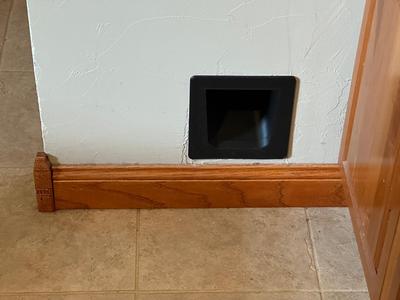 Cat / Small Pet Door
