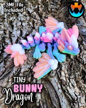 Tiny Bunny Dragon