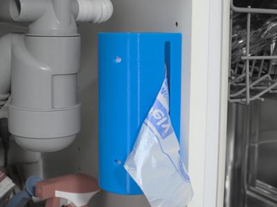 Garbage Bag Dispenser