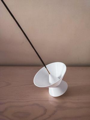 onyx | incense holder