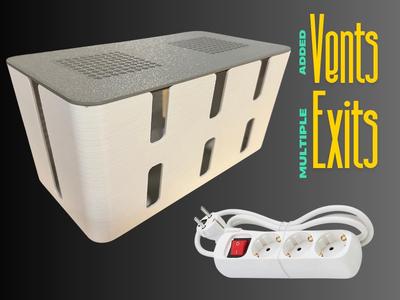 Cable Management Box V2