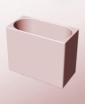 CX68-120 Stackable component box for creative maker 3d stl file