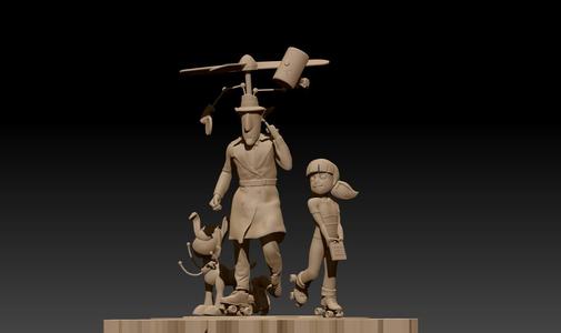 Fragmintz Gadget