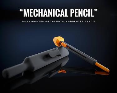 Mechanical Carpenter Pencil