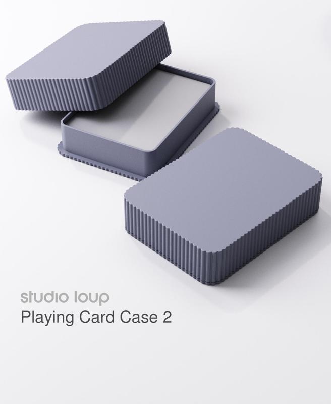 Playing Card Case 2