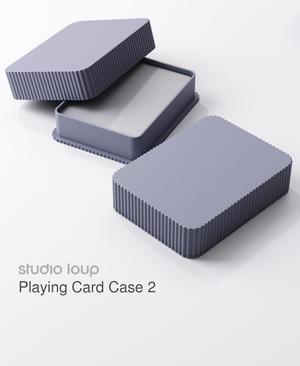 Playing Card Case 2