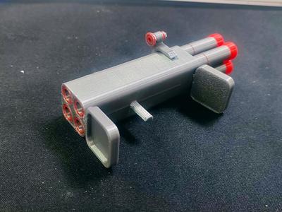 Rocket Launcher for Lucky13【monochrome&multi】
