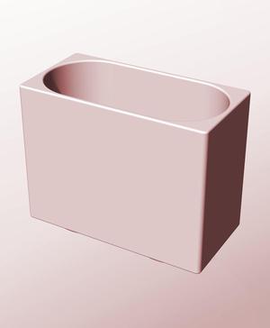 CX68-115 Stackable component box for creative maker 3d stl file