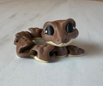Cute Flexi Articulated Snake