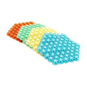 Chainmail Coasters