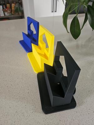 Iphone-Ipad stand(holder) wire path