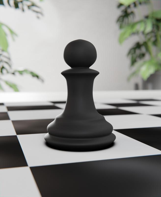 Chess Pawn